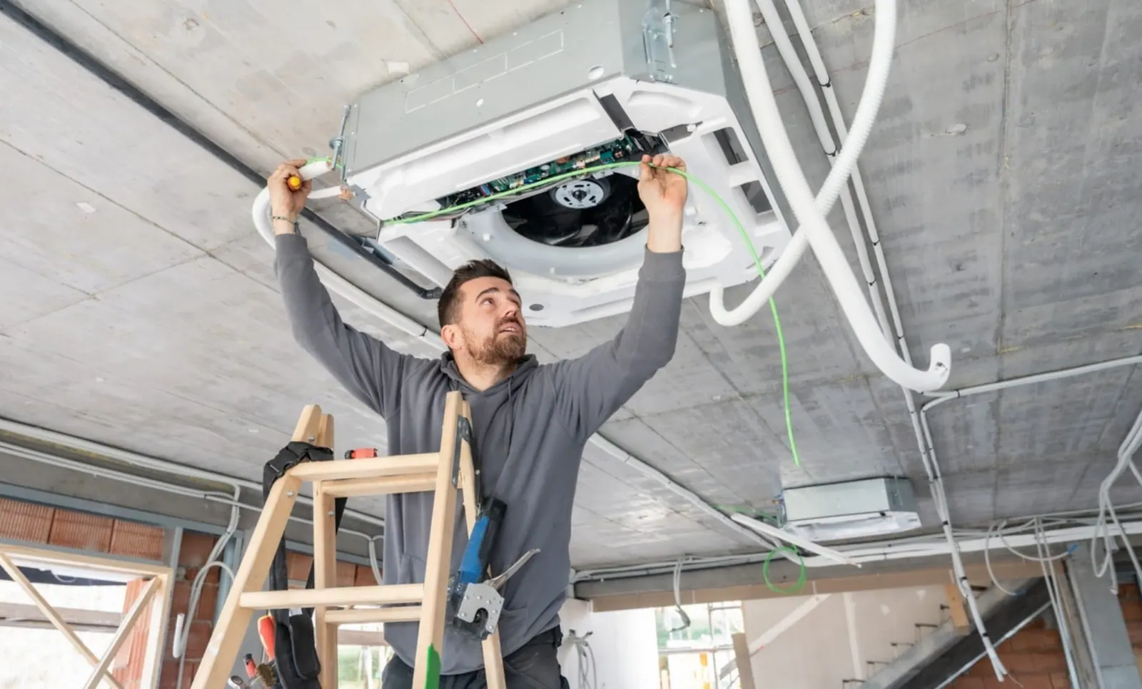 Die Handwerker Software für Lüftung und Klima 