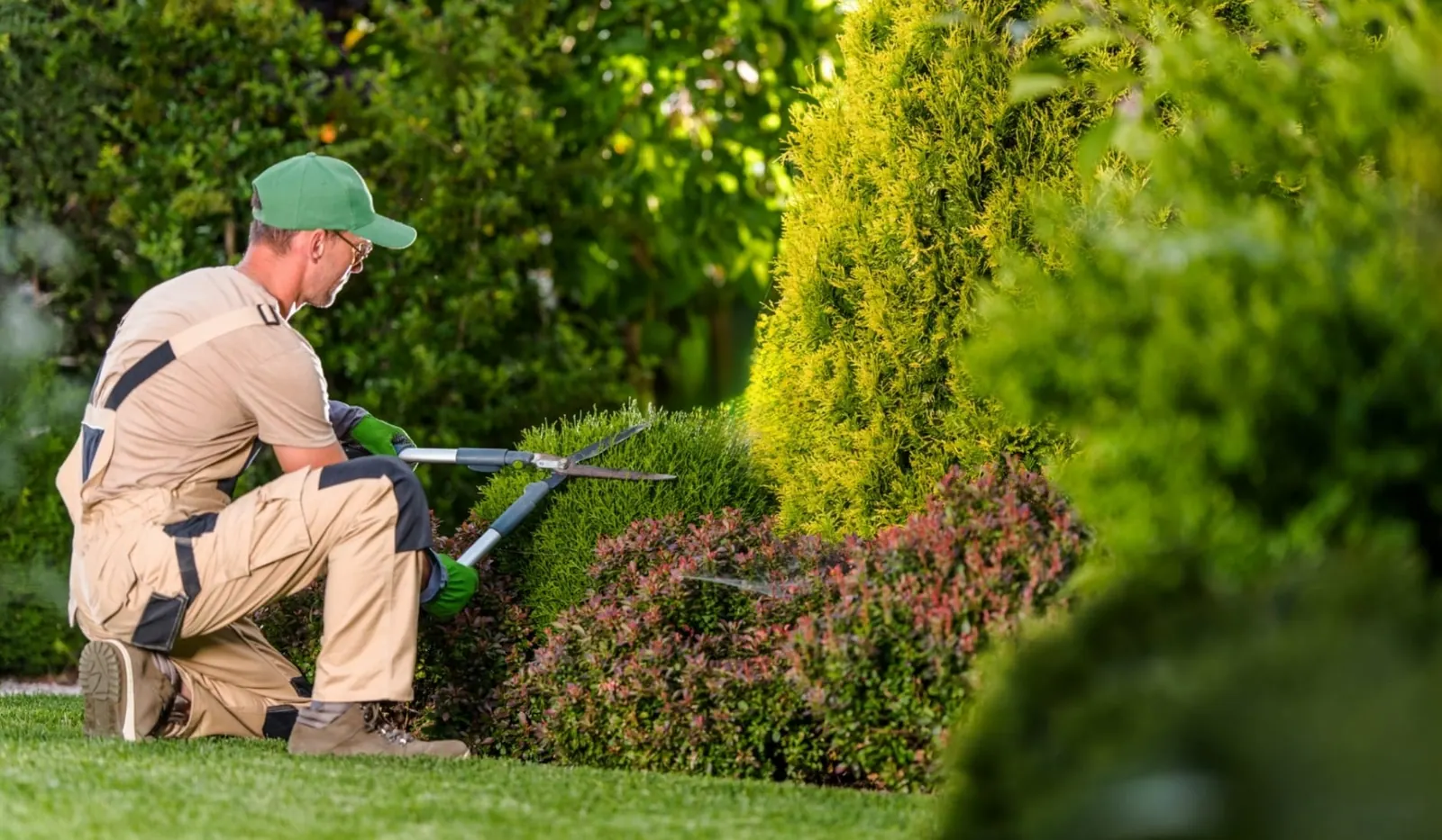 Die Handwerker Software für den Gartenbau