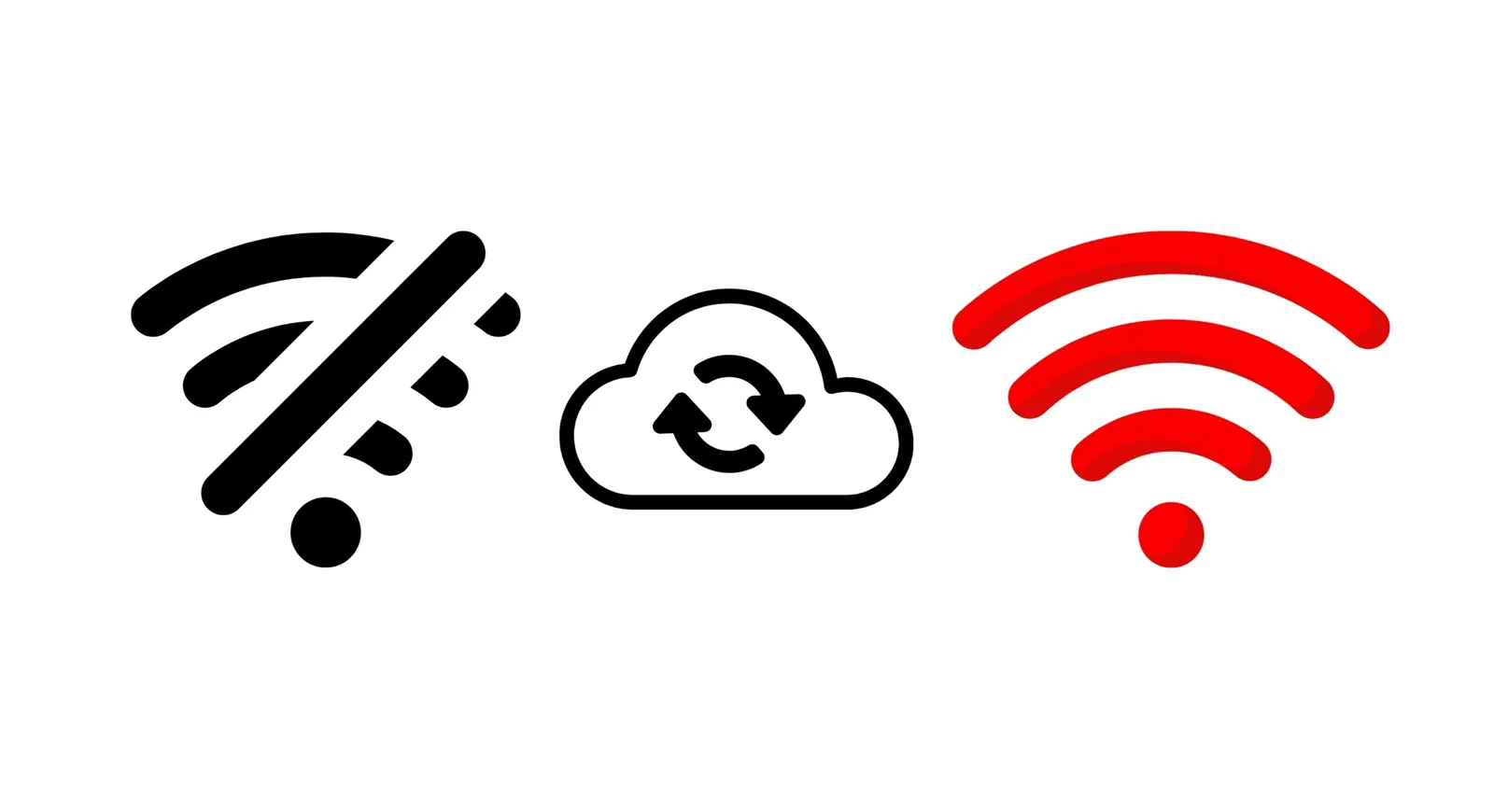 offline fähige App Werkli 