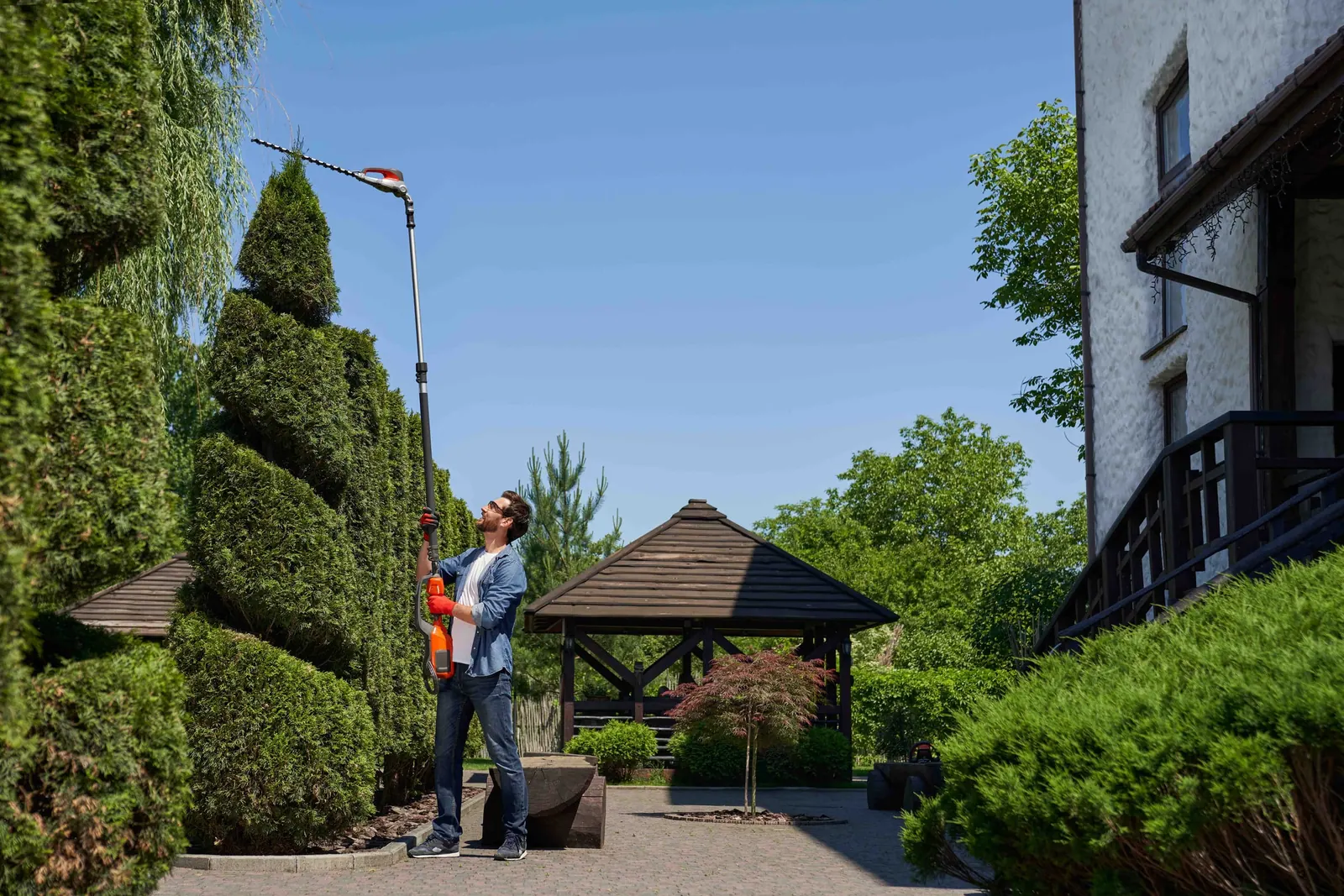 Werkli für Garten und Landschaftsbau