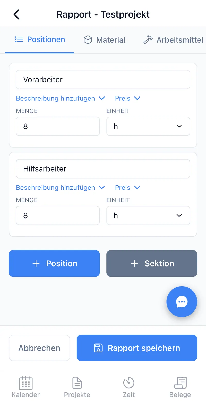 KI Agent handwerk 