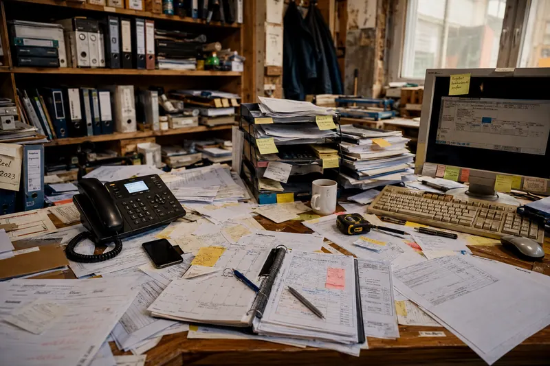 analoge Rapporte 