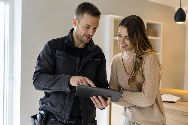 digitale Unterschrift werkli 